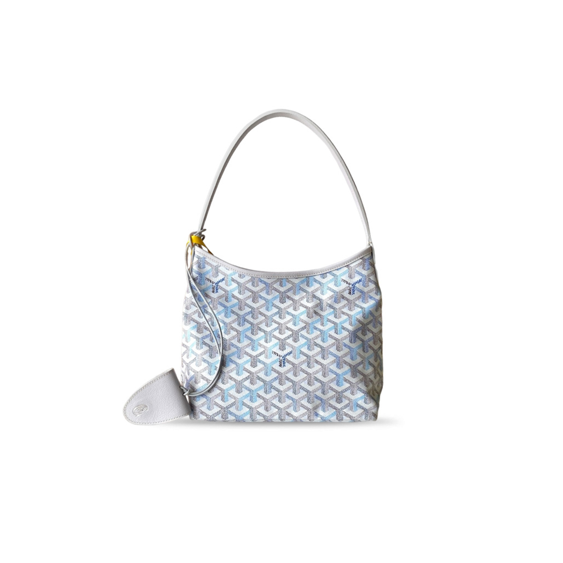 GOYARD BOHEME MINI HOBO BAG (26*22*11cm)